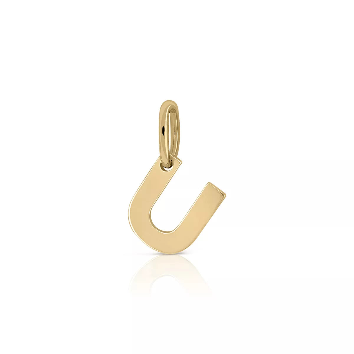 Colgante Inicial Oro 18K