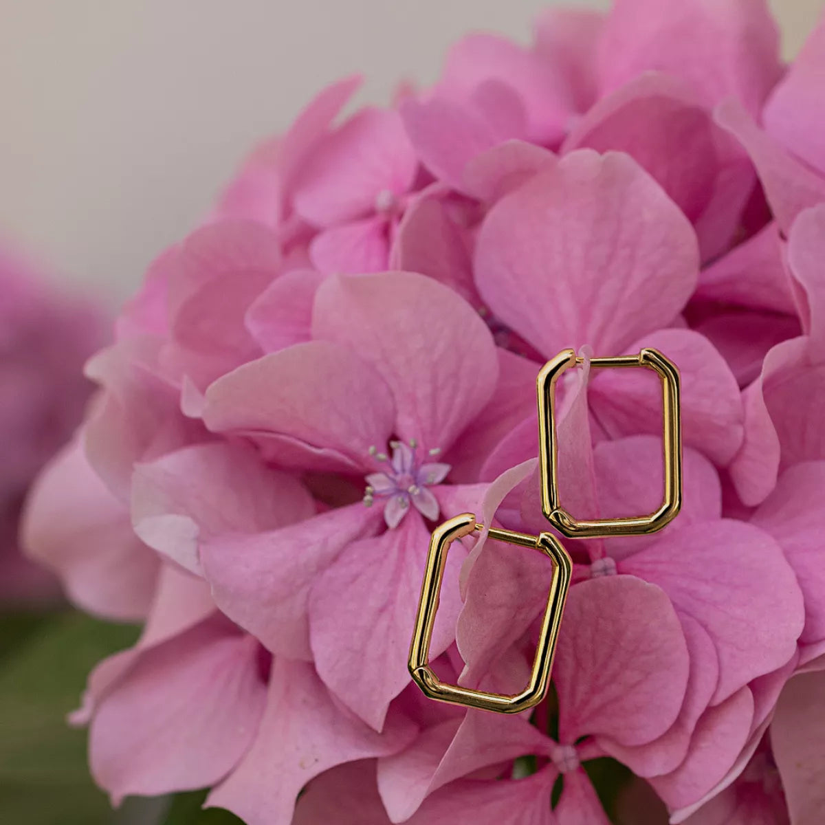 Pendientes Aro Oro 18K Ottavia