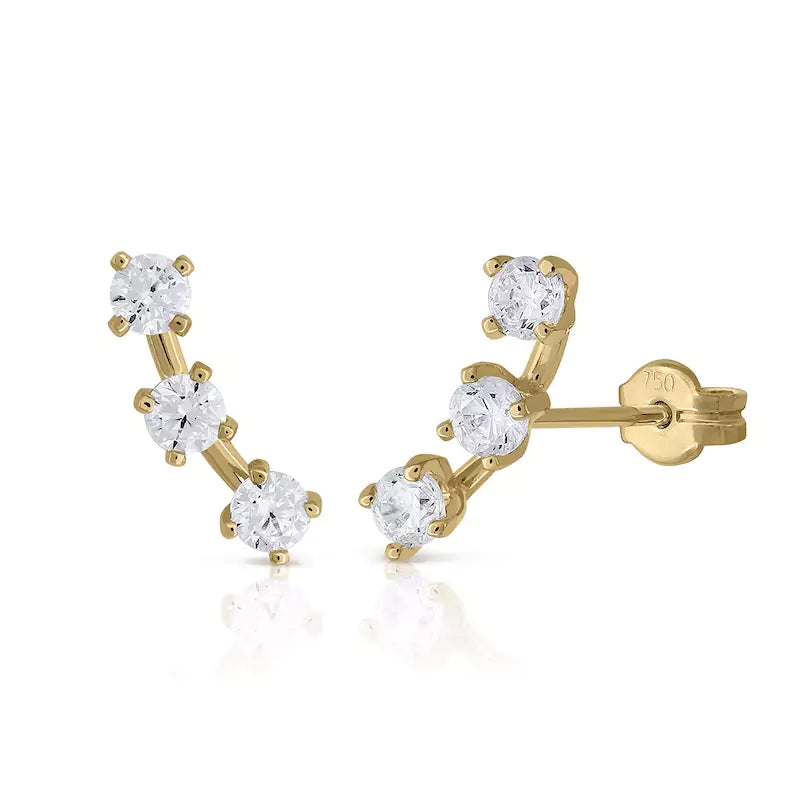 Pendientes Trío de Garras