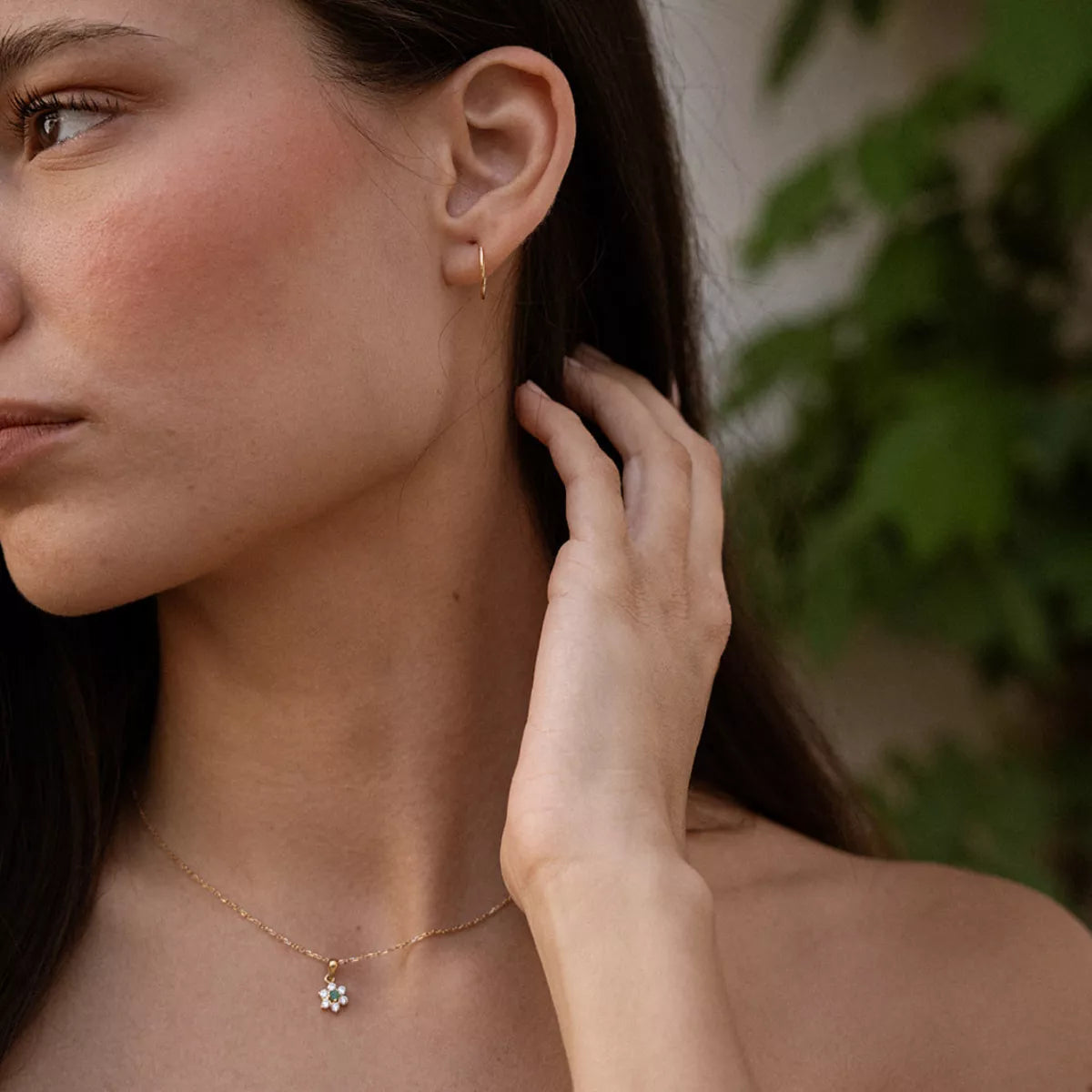 Pendientes Aro Oro 18K Circelli