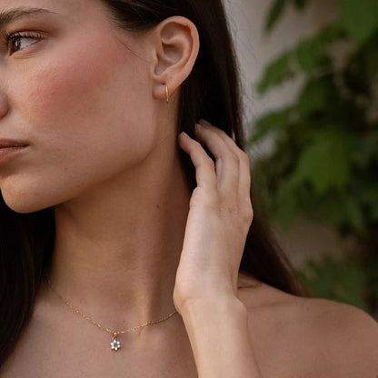 Pendientes Aro Oro 18K Circelli