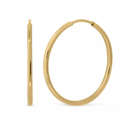 Pendientes Aro Oro 18K Circelli
