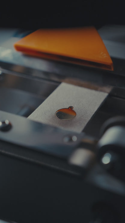 Medalla Oro 18K Personalizable